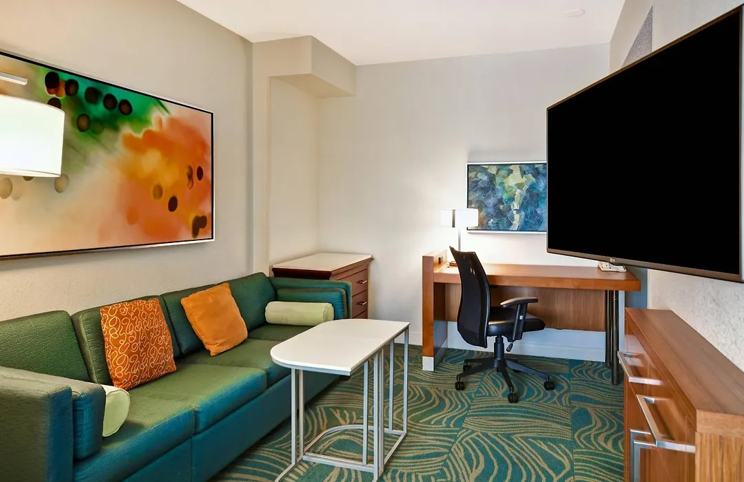 Springhill Suites By Marriott Baltimore BWI Airport-1