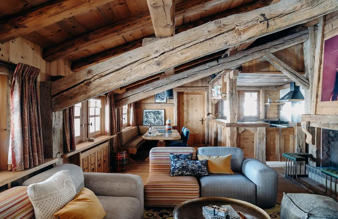 Les Chalets Du Mont D'Arbois-1