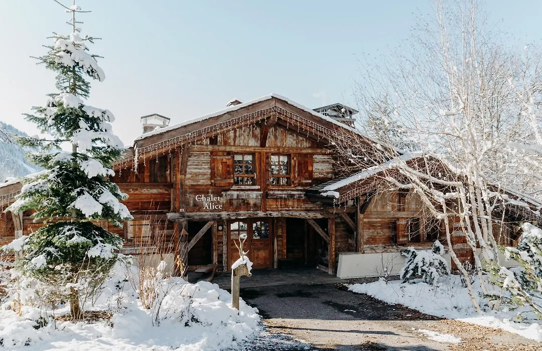 Les Chalets Du Mont D'Arbois-1