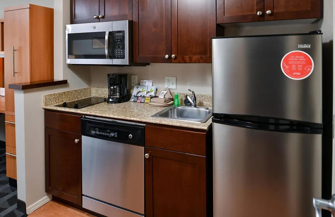Towneplace Suites By Marriott Boise Downtown/University-1