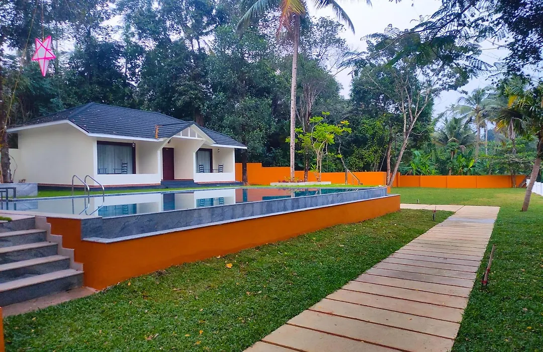 Fragrant Nature Backwater Resort & Ayurveda Spa Kollam-1