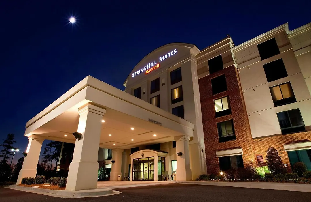 Springhill Suites By Marriott Athens West-1