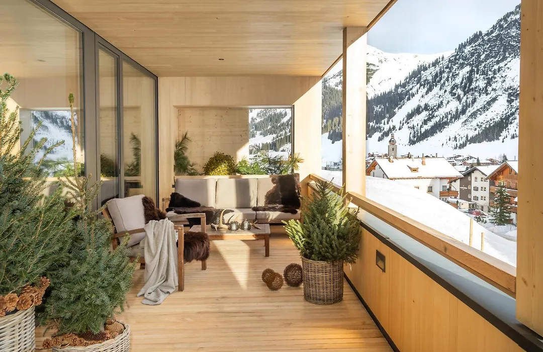 Hotel Sunora - Ski In Ski Out - Formerly Hotel Schranz-1