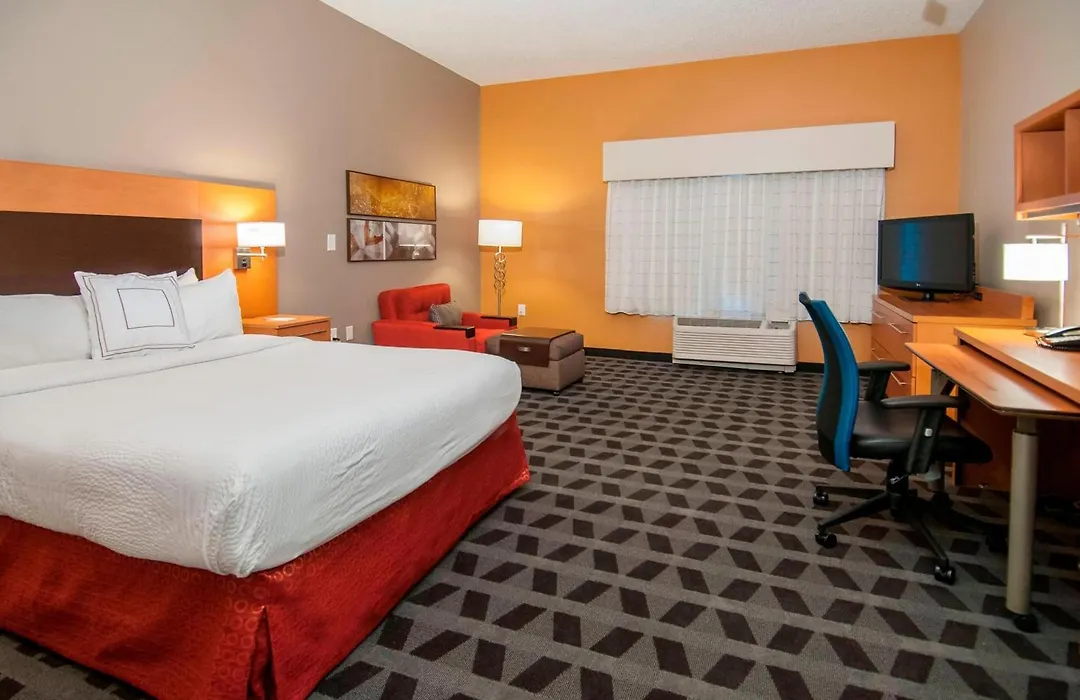 Towneplace Suites By Marriott Baton Rouge Gonzales-1