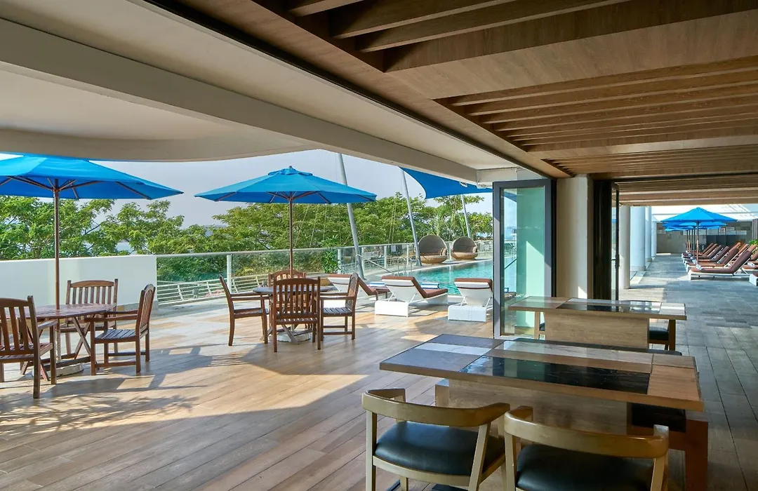 Le Meridien Kota Kinabalu-1