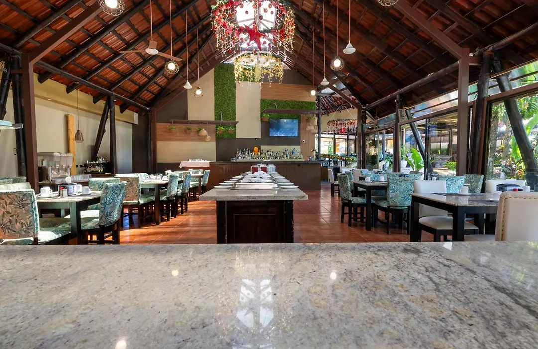 Hotel San Bada Resort & Spa-1