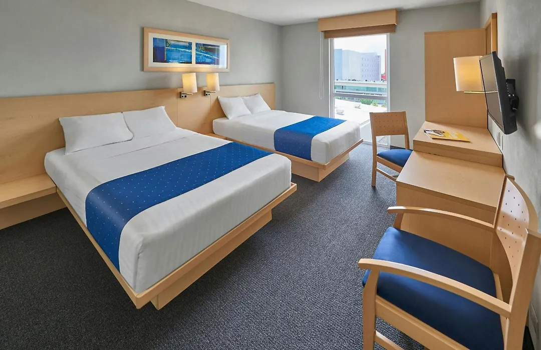 City Express By Marriott Xalapa-1