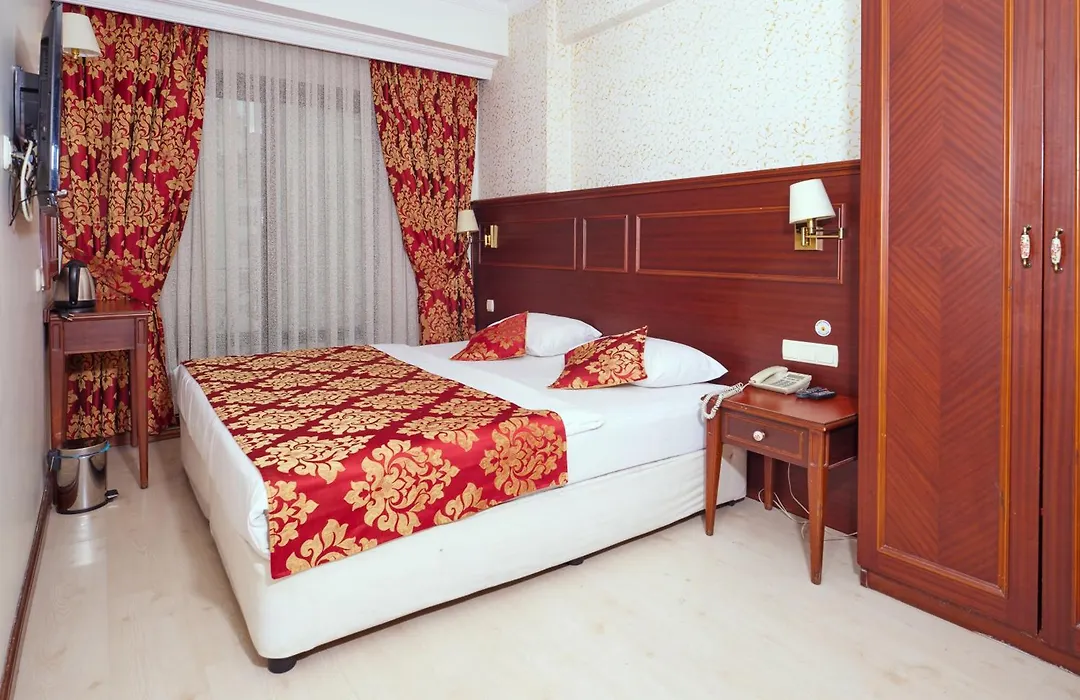 Istanbul Newcity Hotel-1