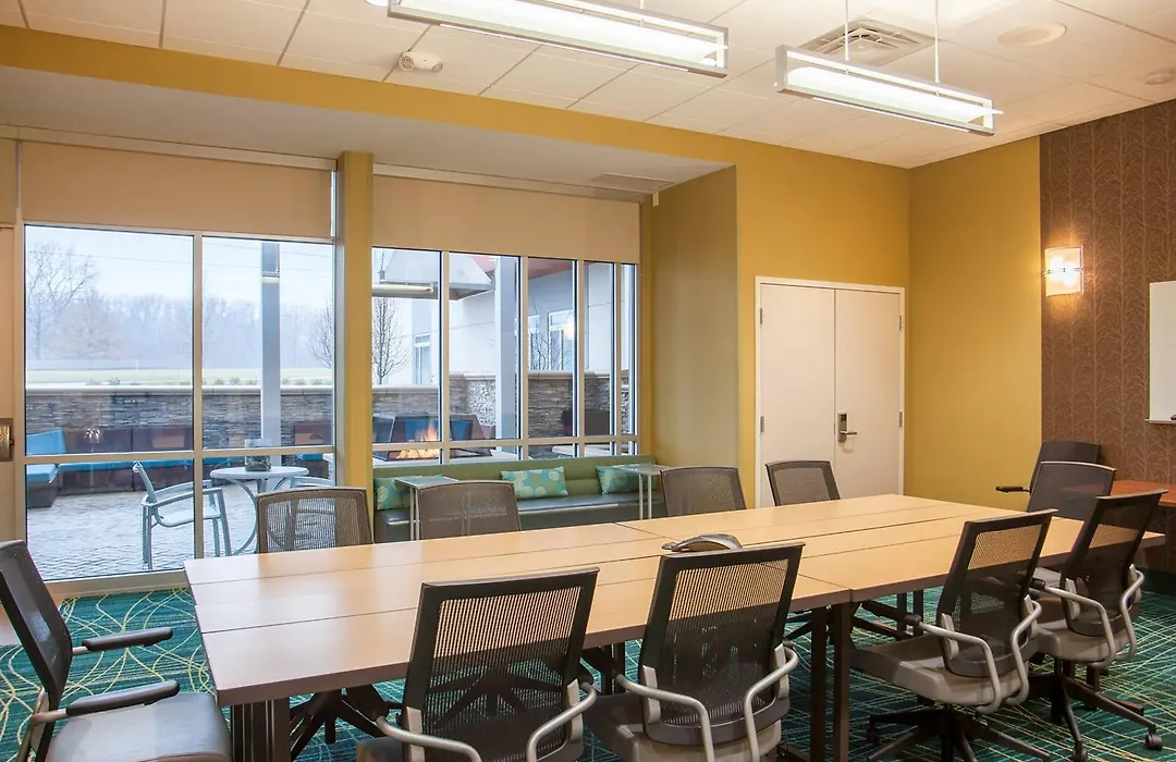 Springhill Suites By Marriott Canton-1