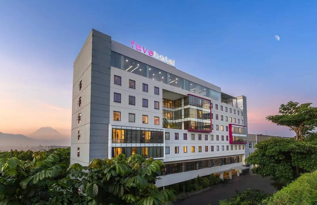 Favehotel Hyper Square-1