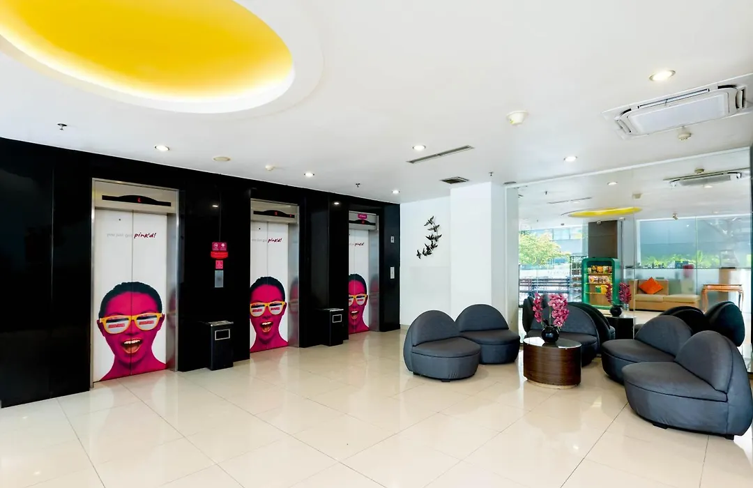 Favehotel Hyper Square-1