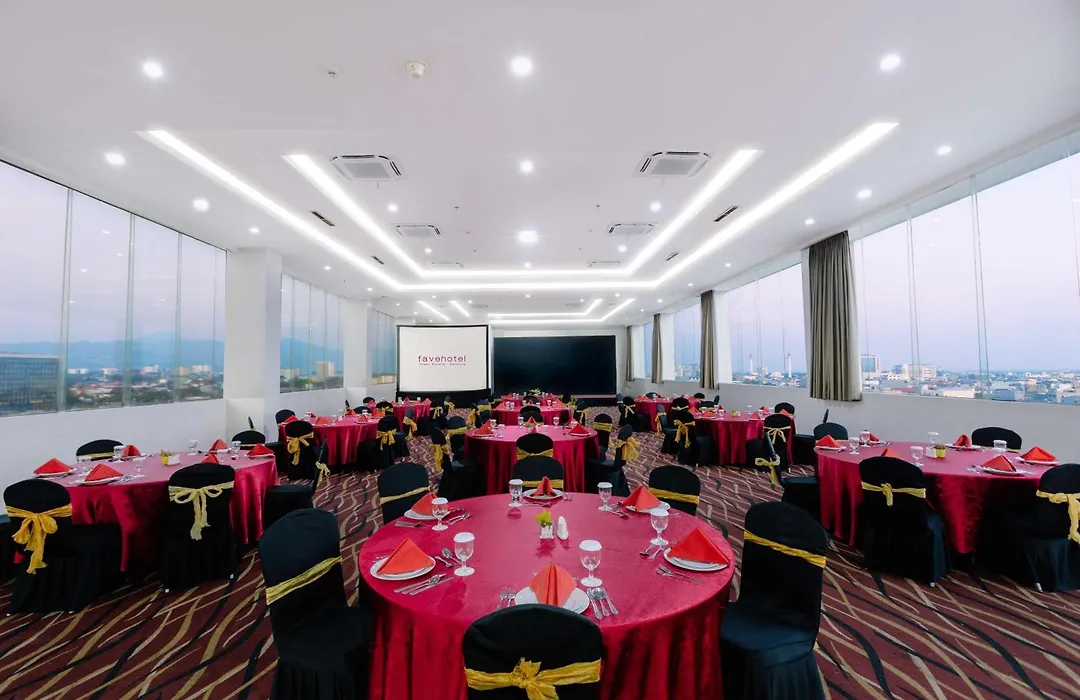 Favehotel Hyper Square-1