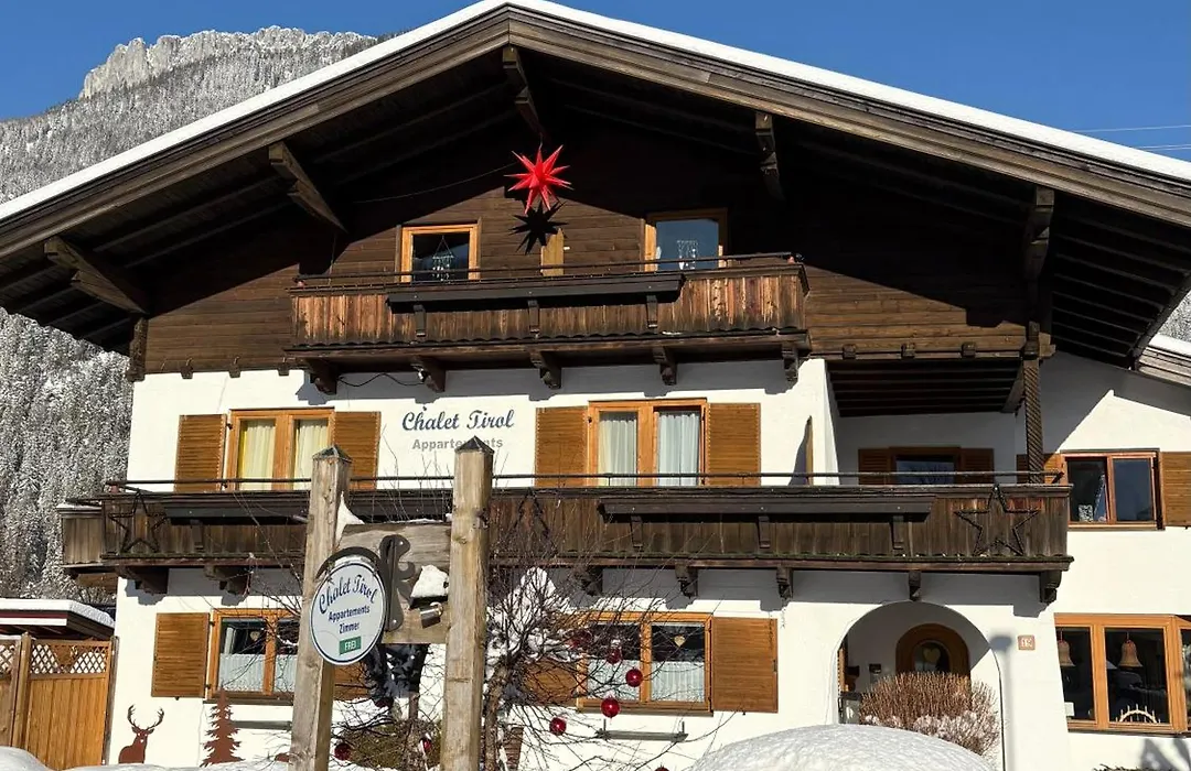 Chalet Tirol Waidring-1