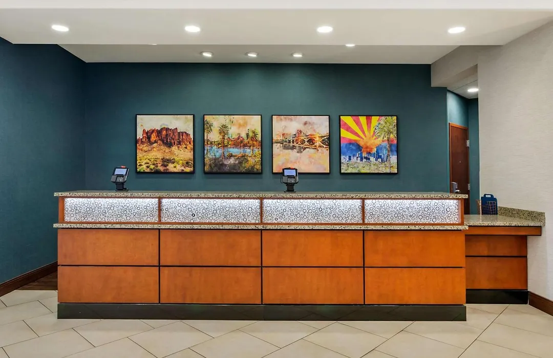Drury Plaza Hotel Phoenix Tempe-1