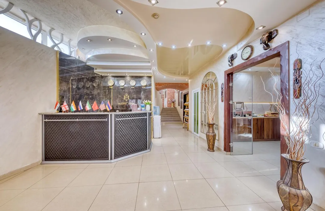 Aleppo Hotel-1