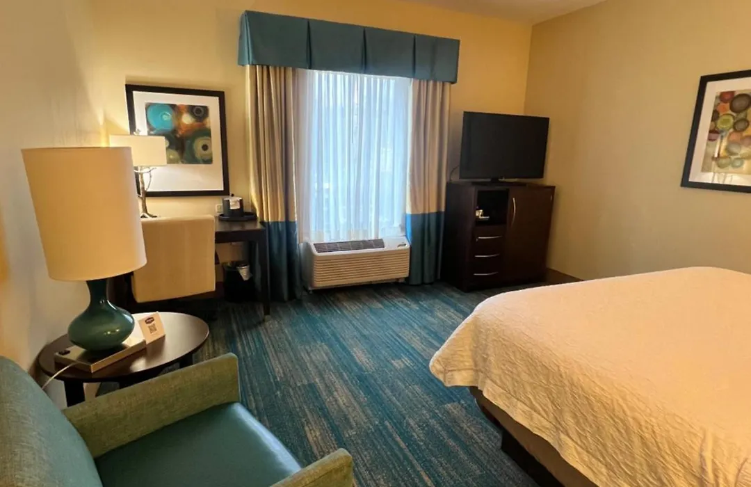 Hampton Inn & Suites Stroudsburg Bartonsville Poconos-1