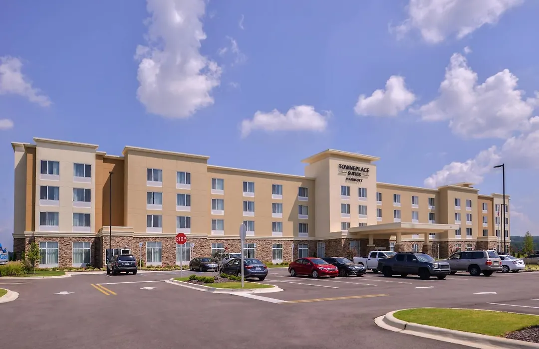 Towneplace Suites By Marriott Huntsville West/Redstone Gateway-1