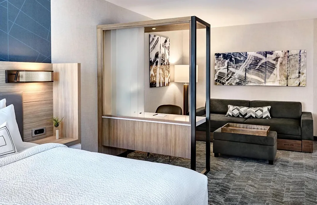 Springhill Suites By Marriott Cleveland Independence-1