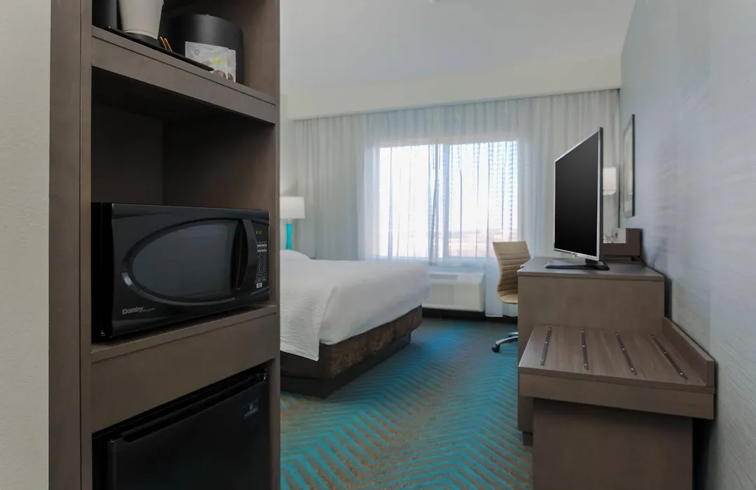 Fairfield Inn & Suites By Marriott Wichita Falls Northwest-1