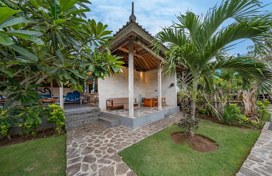 The Cubang Hut'S Lembongan-1