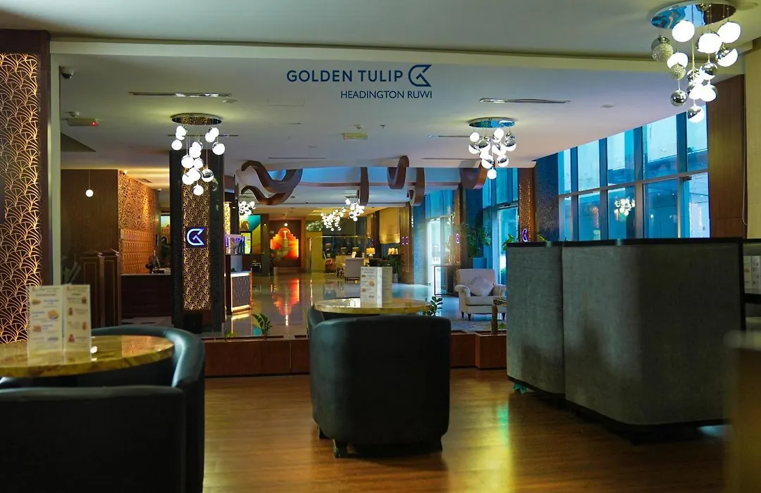 Hotel Headington-1