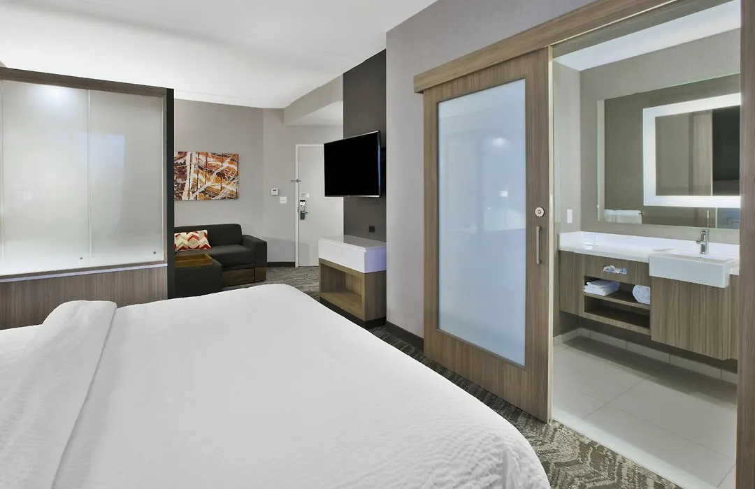 Springhill Suites By Marriott Chattanooga North/Ooltewah-1