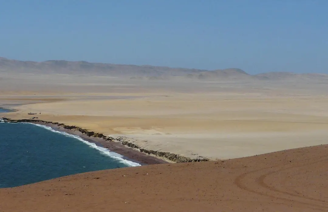 Hotel Riviera Inka Paracas-1