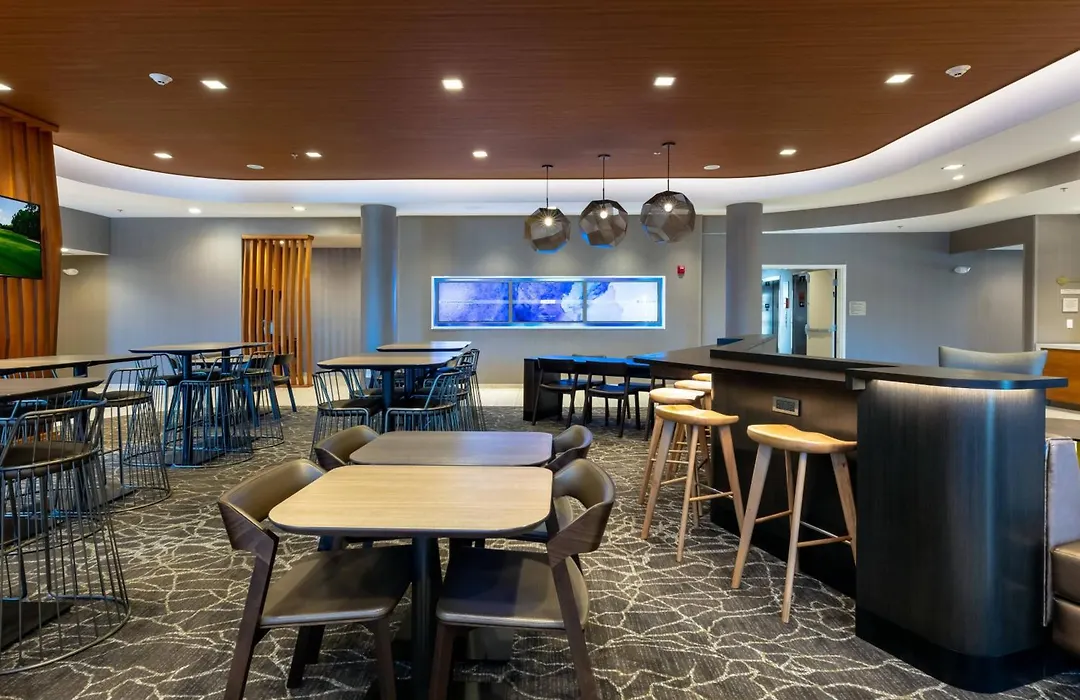 Springhill Suites By Marriott Chattanooga South/Ringgold-1