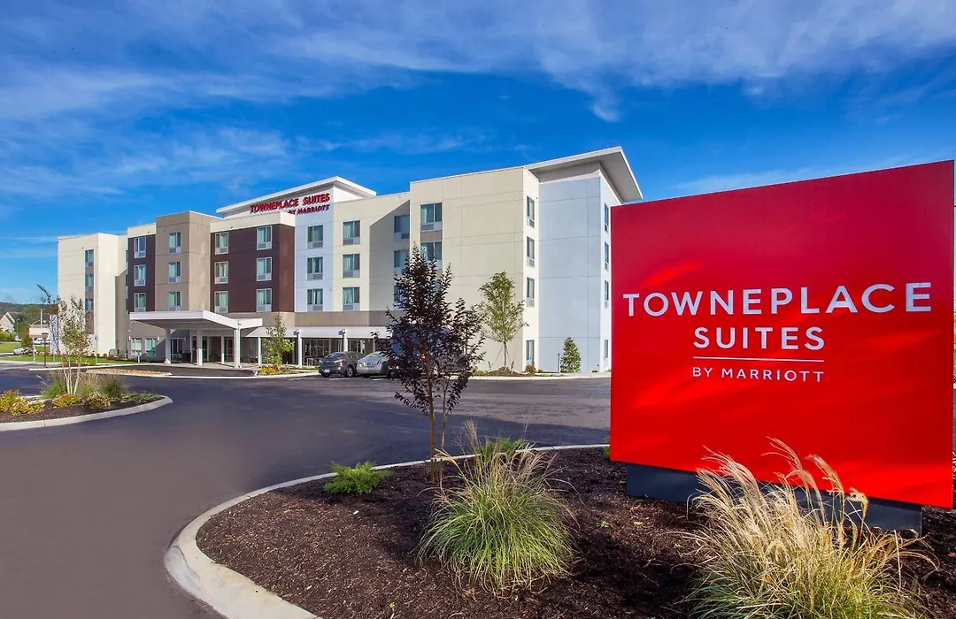 Towneplace Suites By Marriott Knoxville Oak Ridge-1