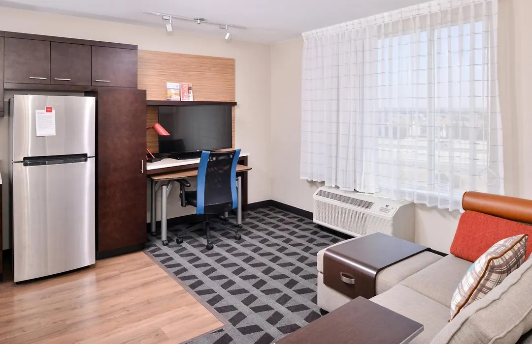 Towneplace Suites By Marriott Ontario Chino Hills-1