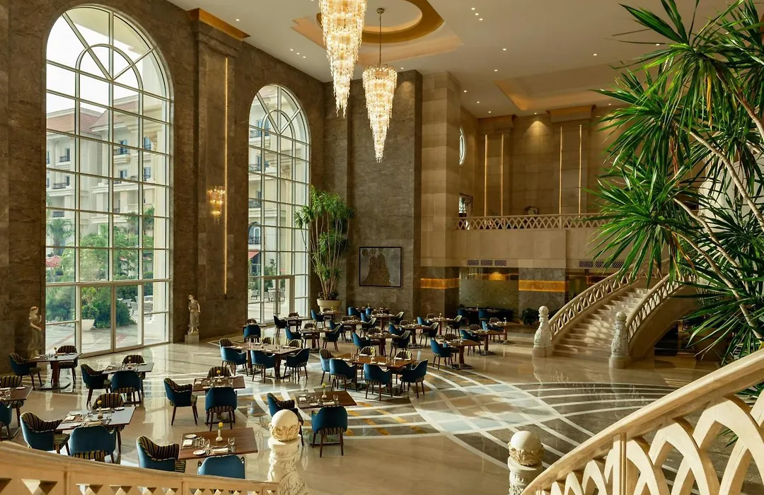 The St. Regis New Capital Cairo-1
