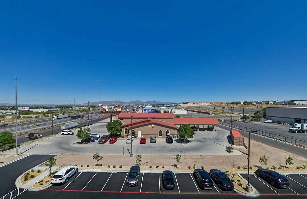 Towneplace Suites By Marriott El Paso East/I-10-1