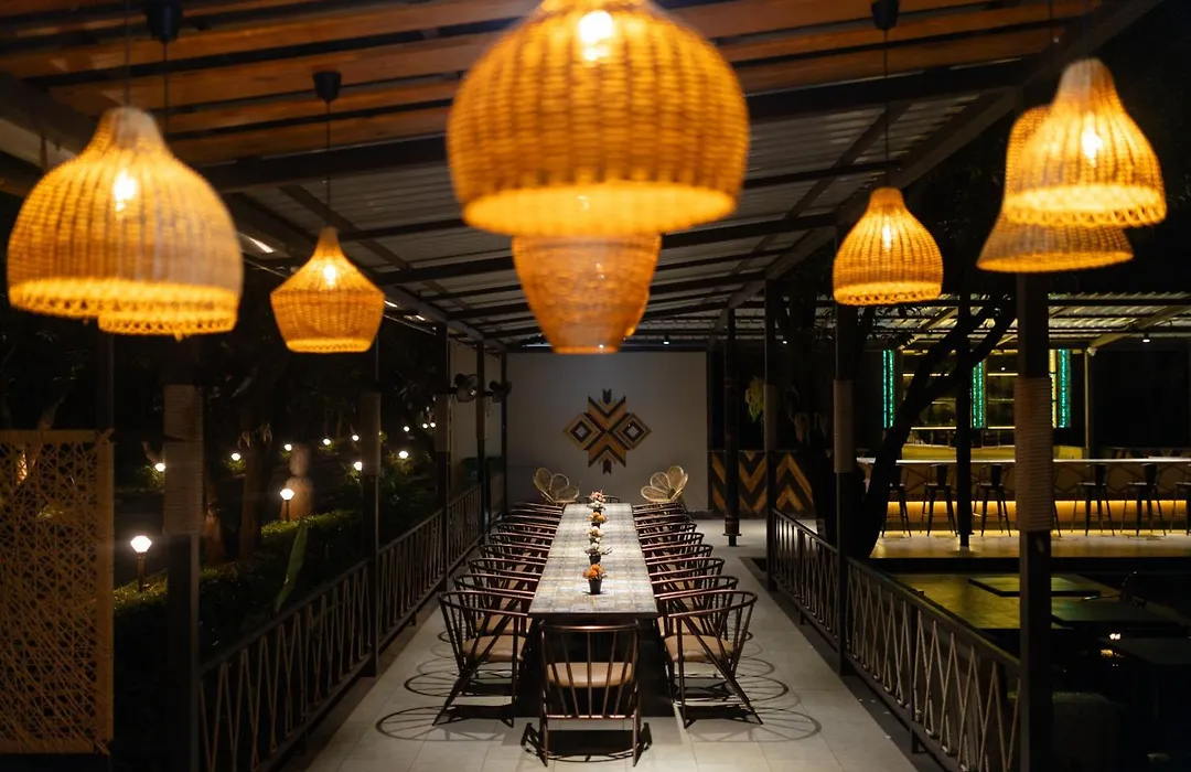 Tiki Farms - Polynesian Boutique Resort- Karjat-1