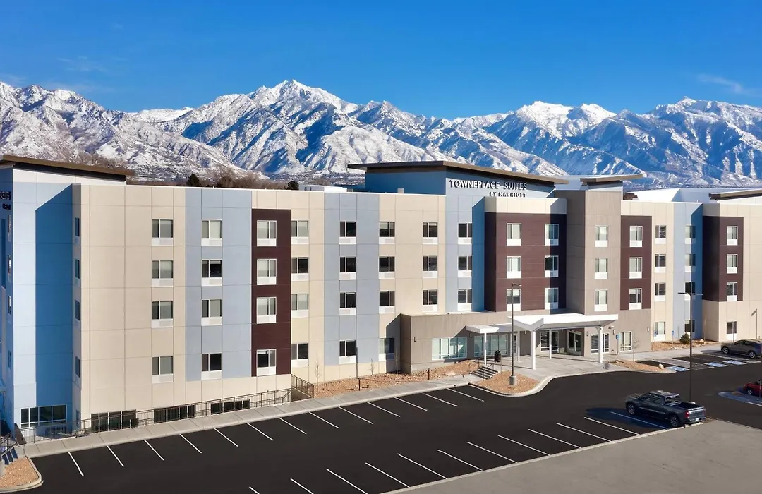 Towneplace Suites Salt Lake City Murray-1