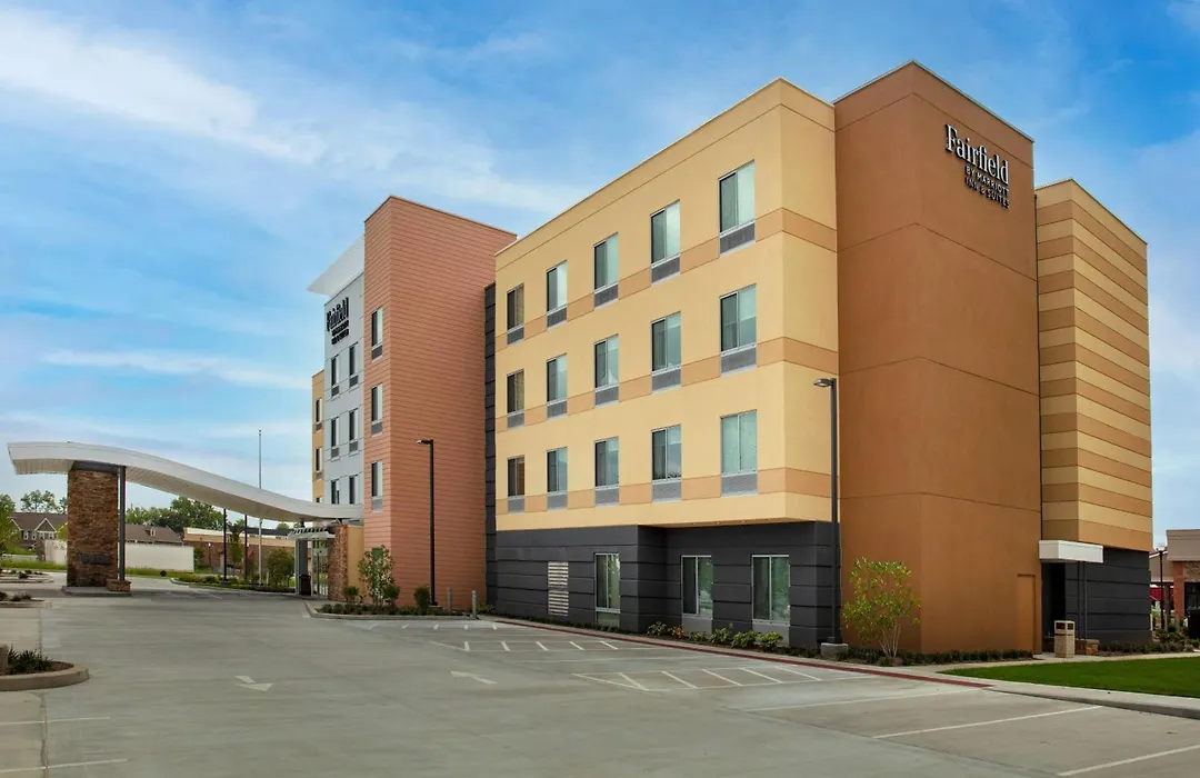 Fairfield By Marriott Inn & Suites Lebanon Near Expo Center-1