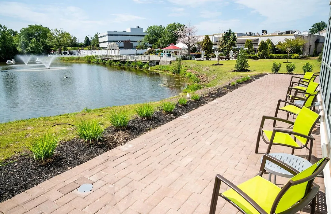 Springhill Suites By Marriott Woodbridge-1