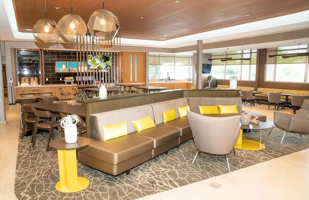 Springhill Suites By Marriott Woodbridge-1