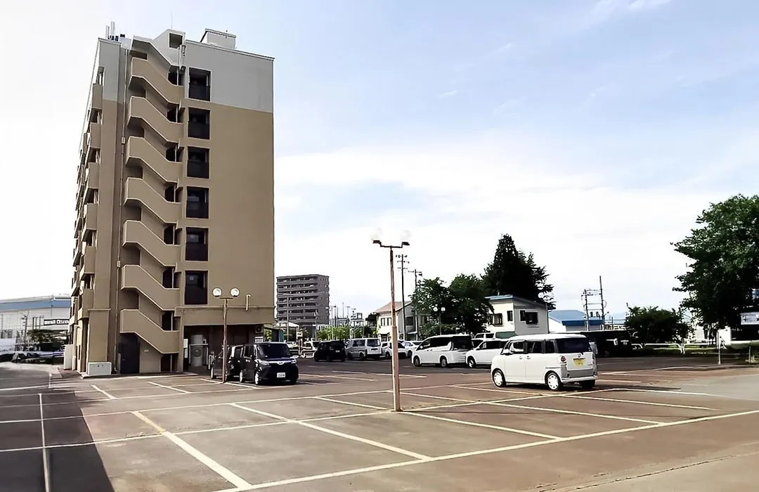 Toyoko Inn Yonezawa Ekimae-1