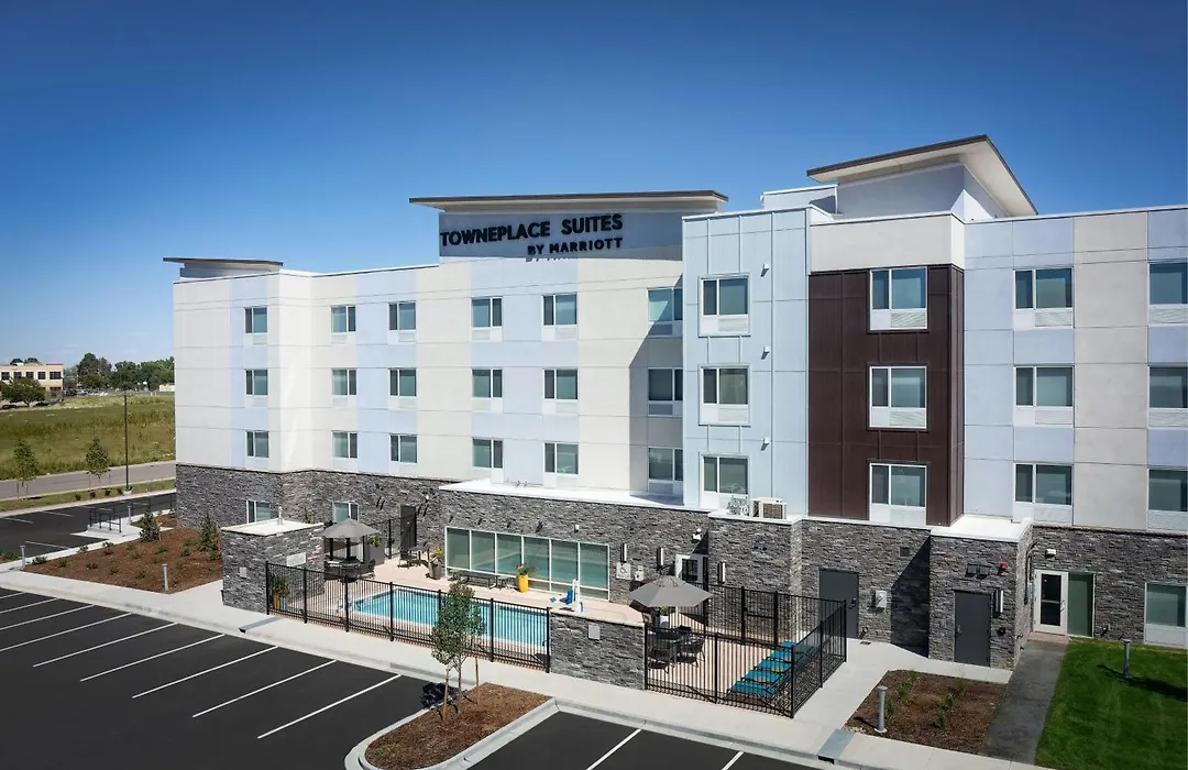 Towneplace Suites By Marriott Denver North Thornton-1