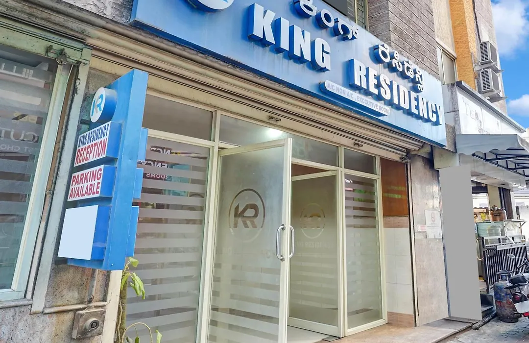 Spot On King Residency-1