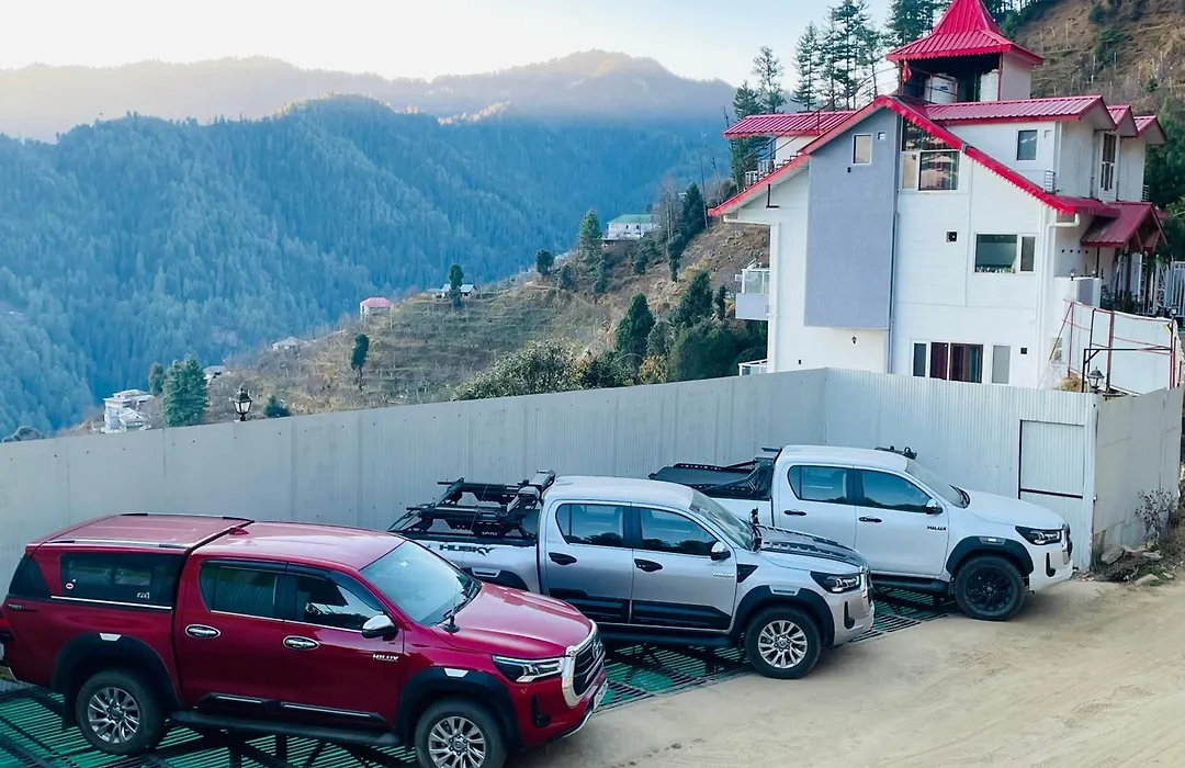Yarrows, Narkanda, A Boutique Stay-1