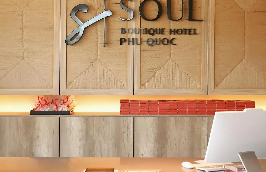 Soul Boutique Hotel Phu Quoc-1