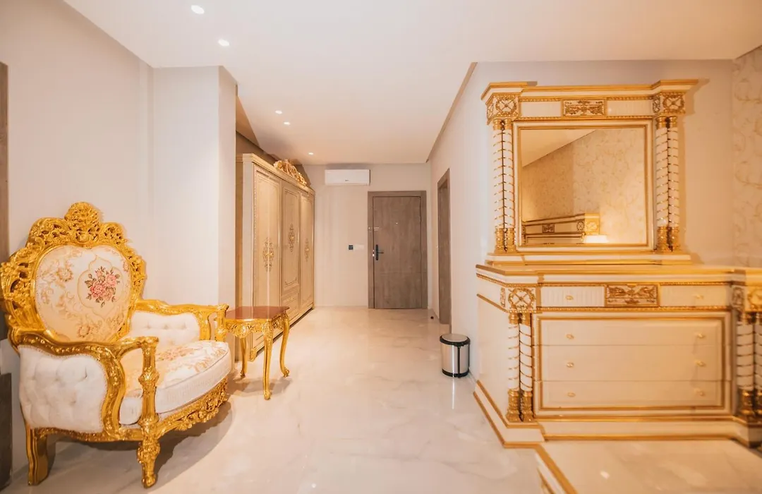 Oranto International Airport Hotel-1