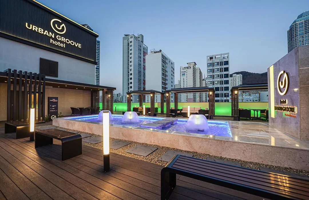 Urban Groove Hotel Seomyeon-1