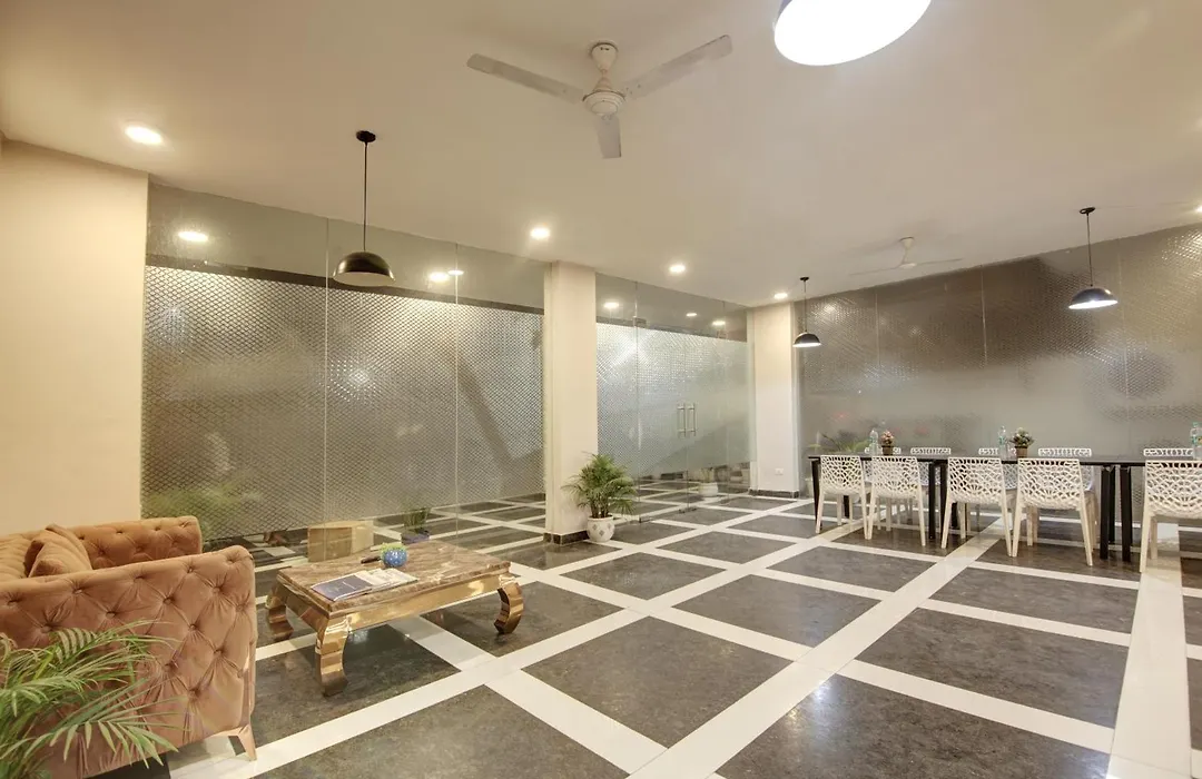 Limewood Stay - Corporate Huda City Centre-1