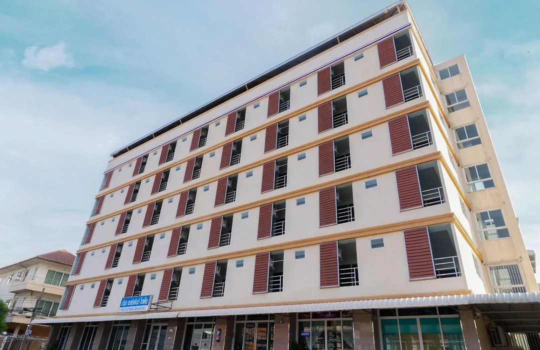 Nicha Residence Hotel-1