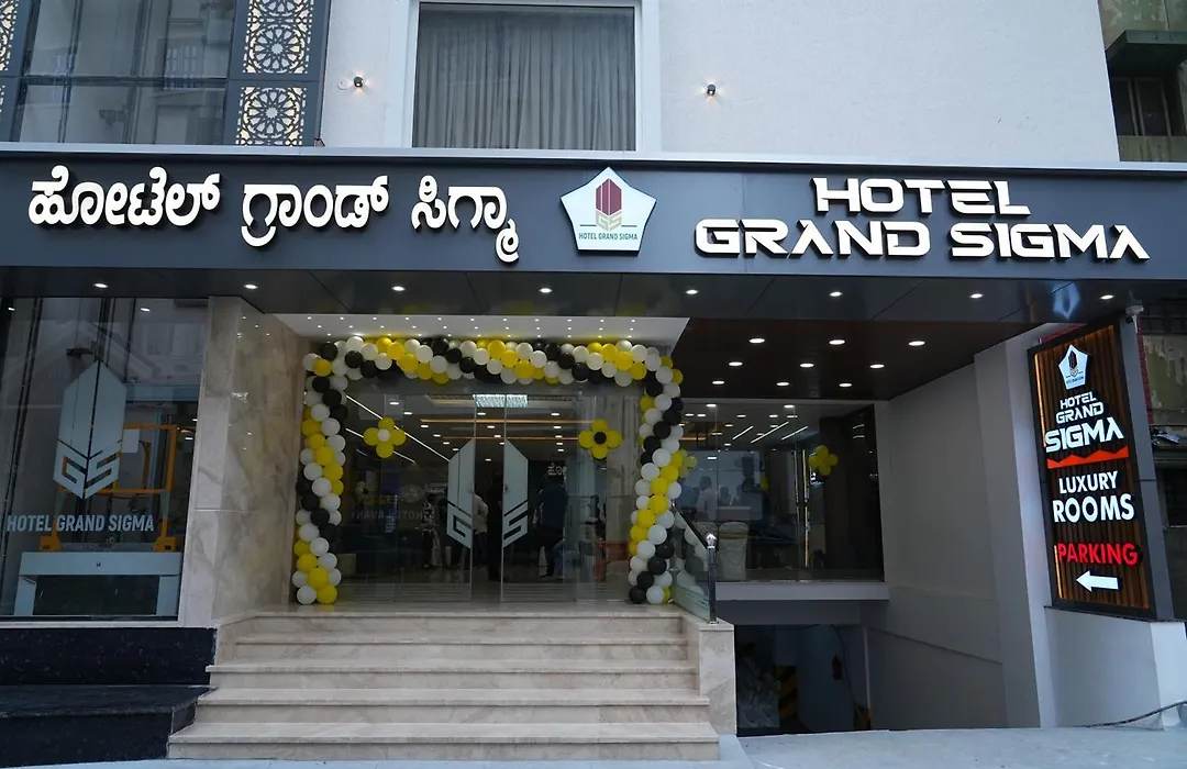 Hotel Grand Sigma-1