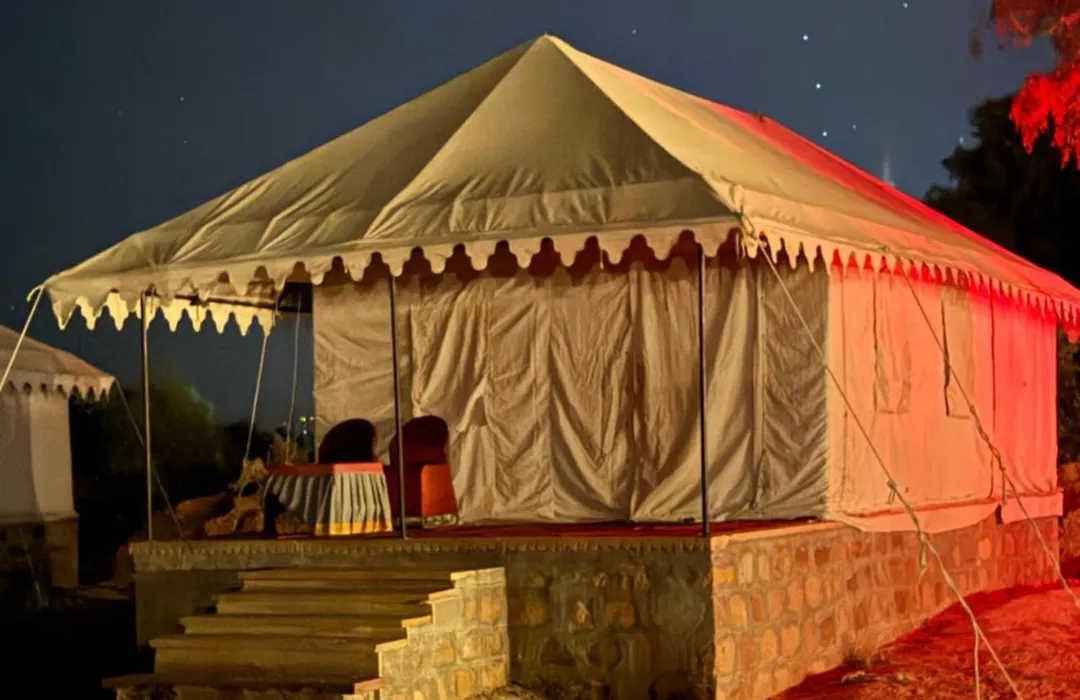 The Chirag Desert Camp Sam And Dunes Jaisalmer-1
