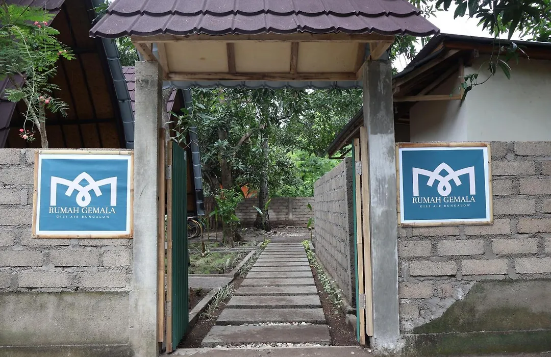 Rumah Gemala Gili Air-1
