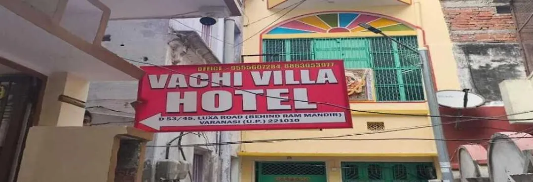 Hotel Vachi Villa-1